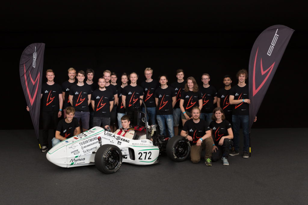 GET Racing Team Photo