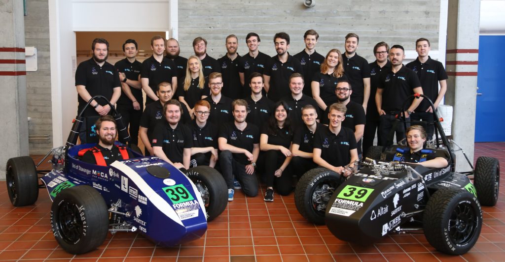 ION Racing Team Photo