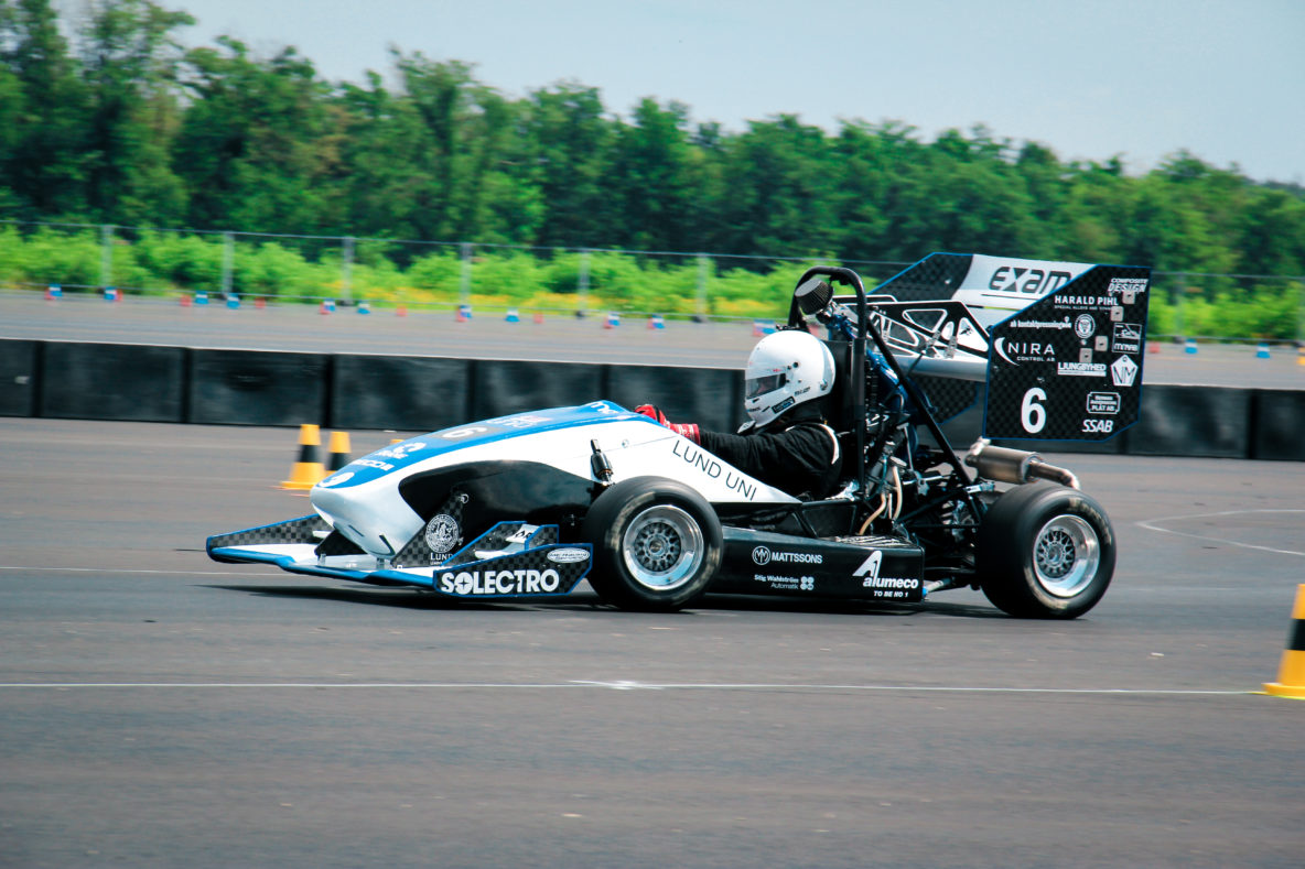 Lund Formula Student