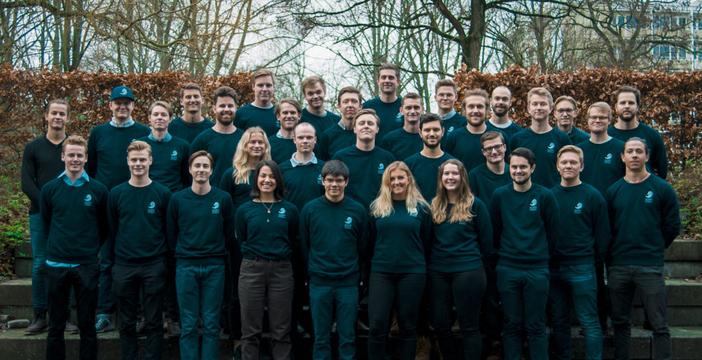 Lund Formula Student Team Photo