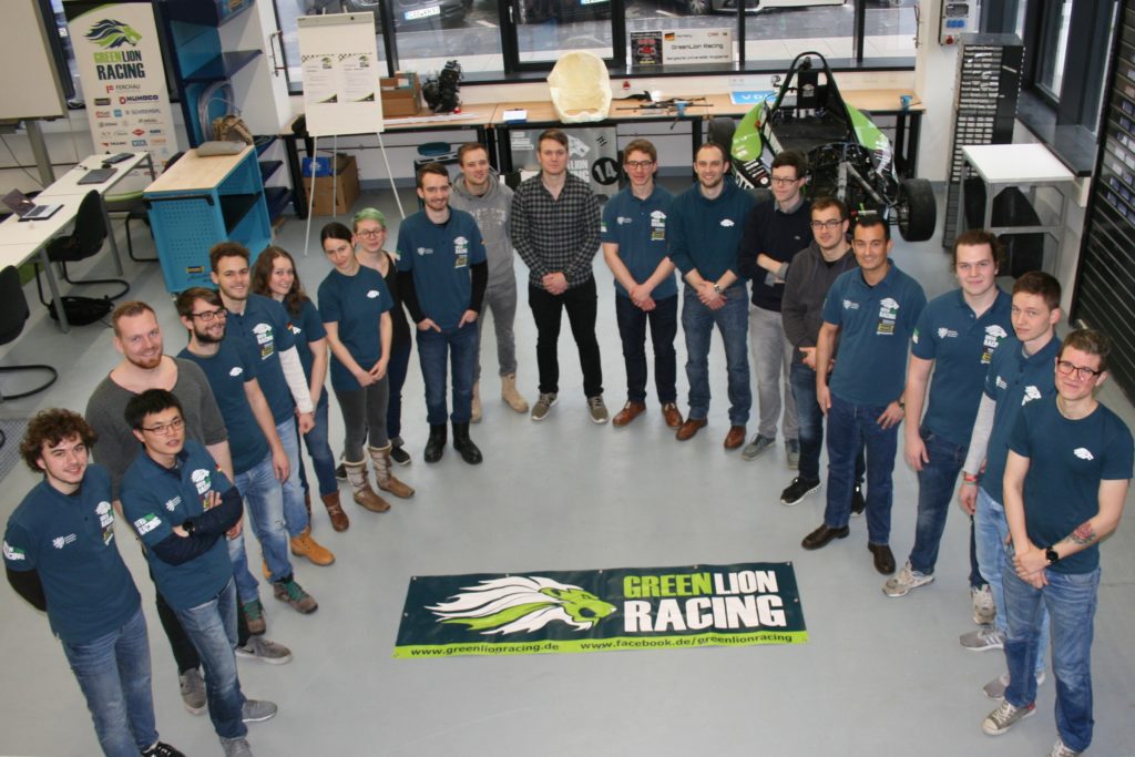 GreenLion Racing Team photo