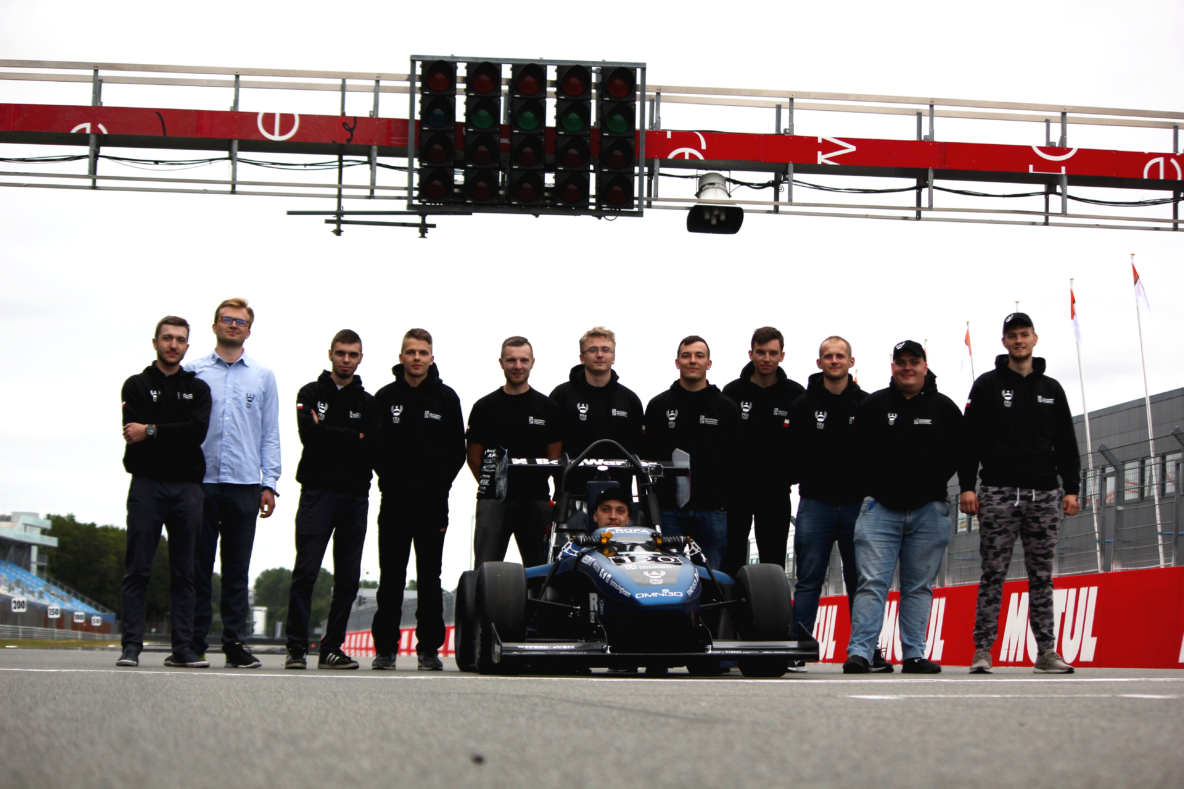 PRz Racing Team Interview | Formula Student Netherlands