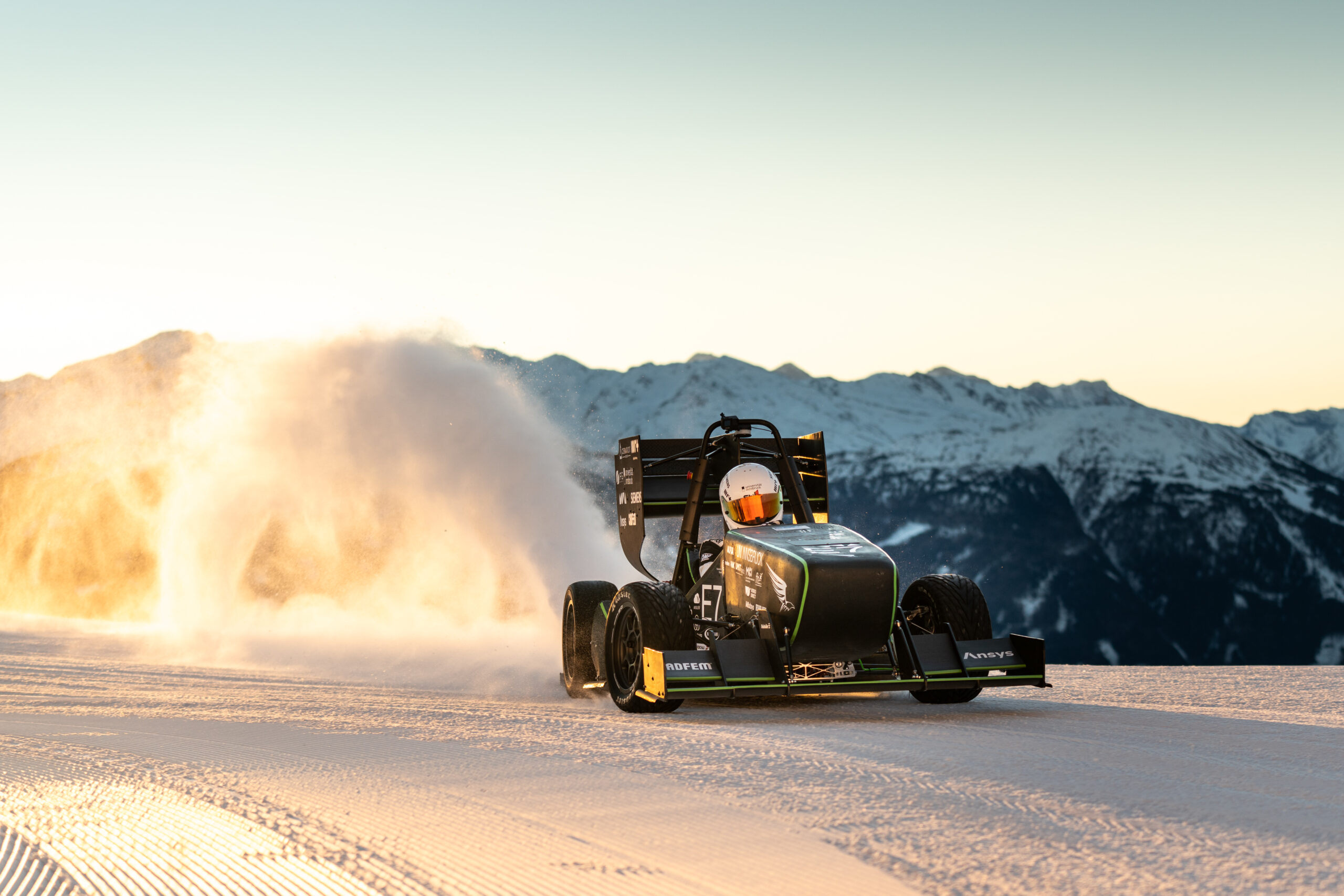 Campus Tirol Motorsport Team Interview