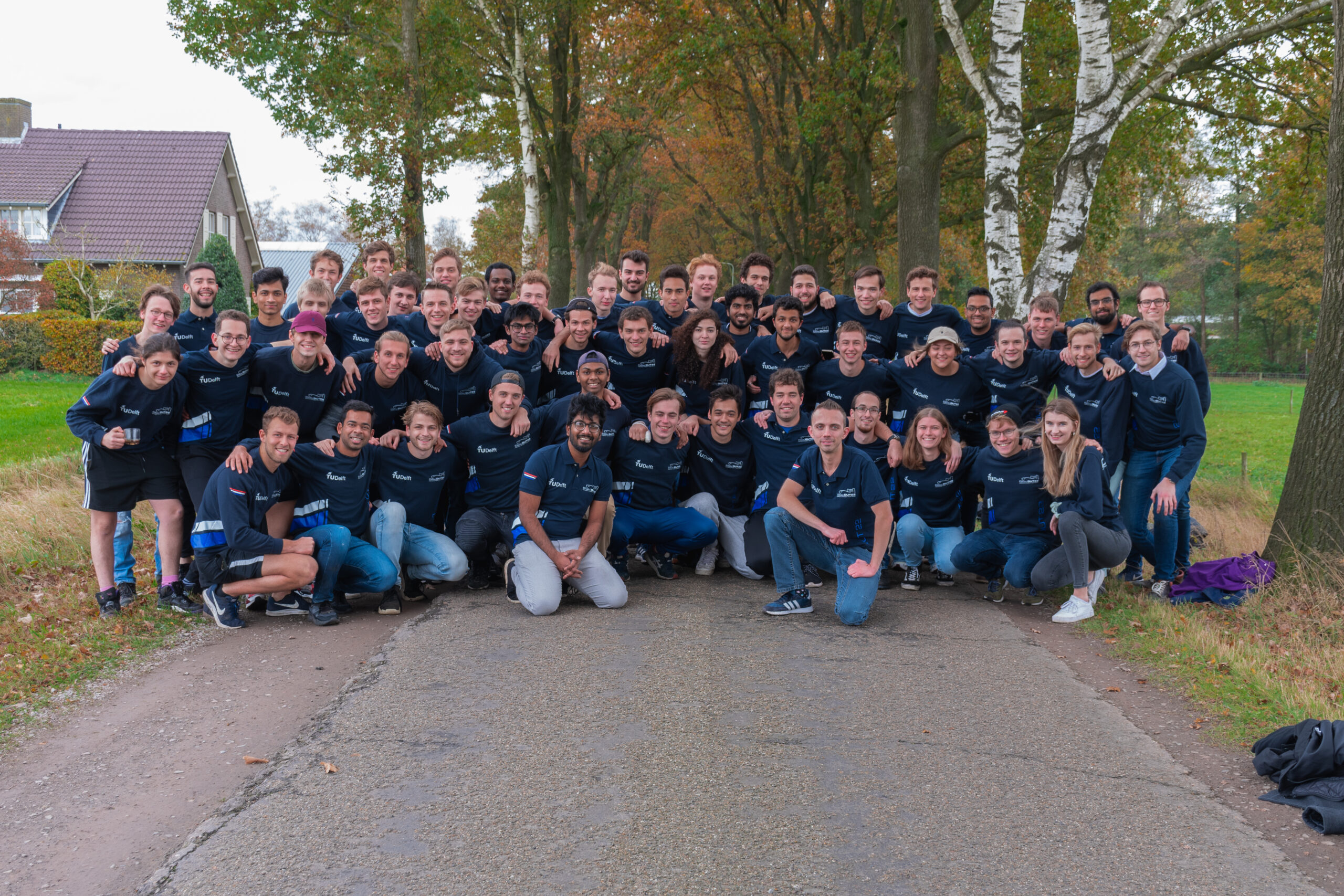 Formula Student Team Delft Interview