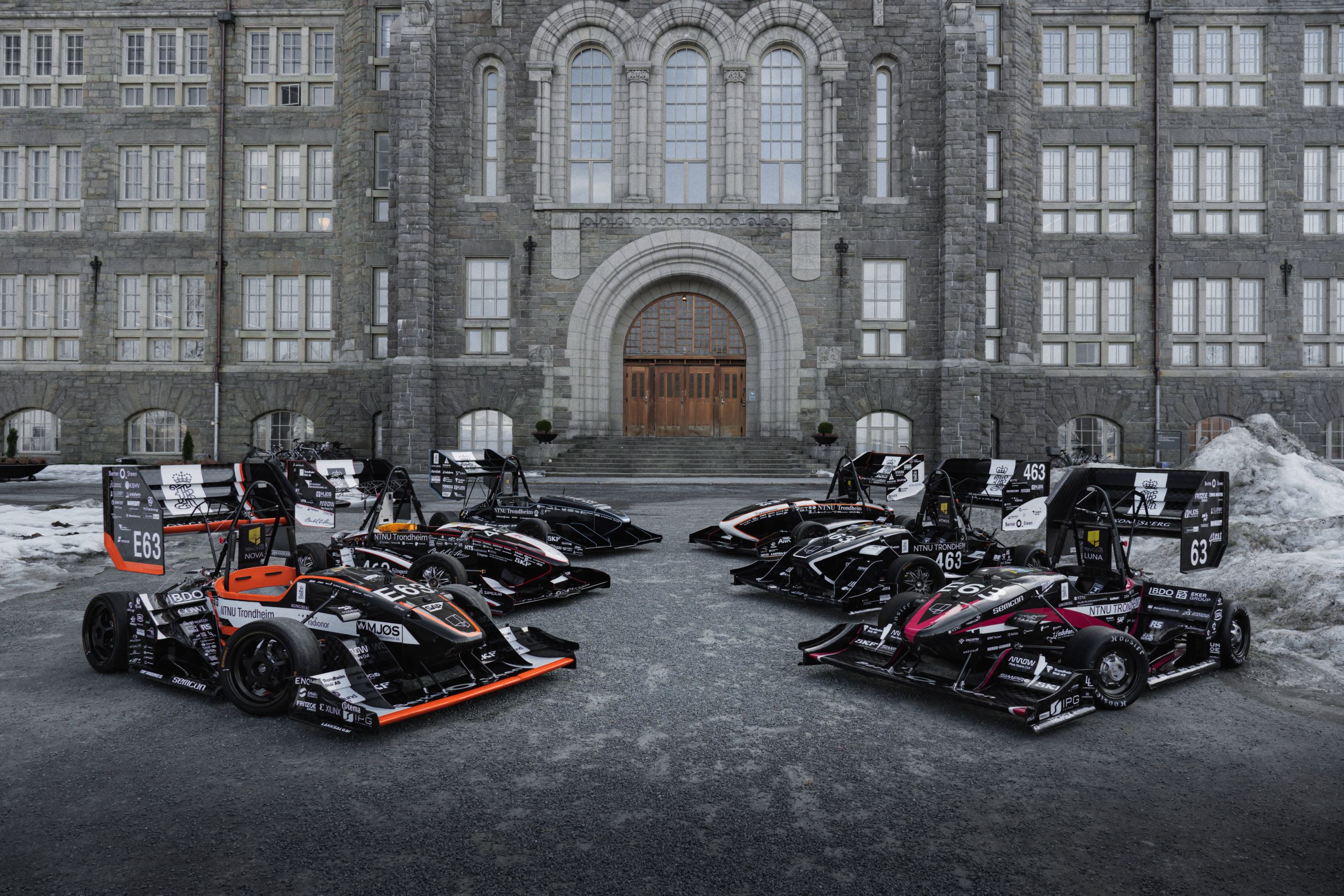Revolve NTNU Team Interview