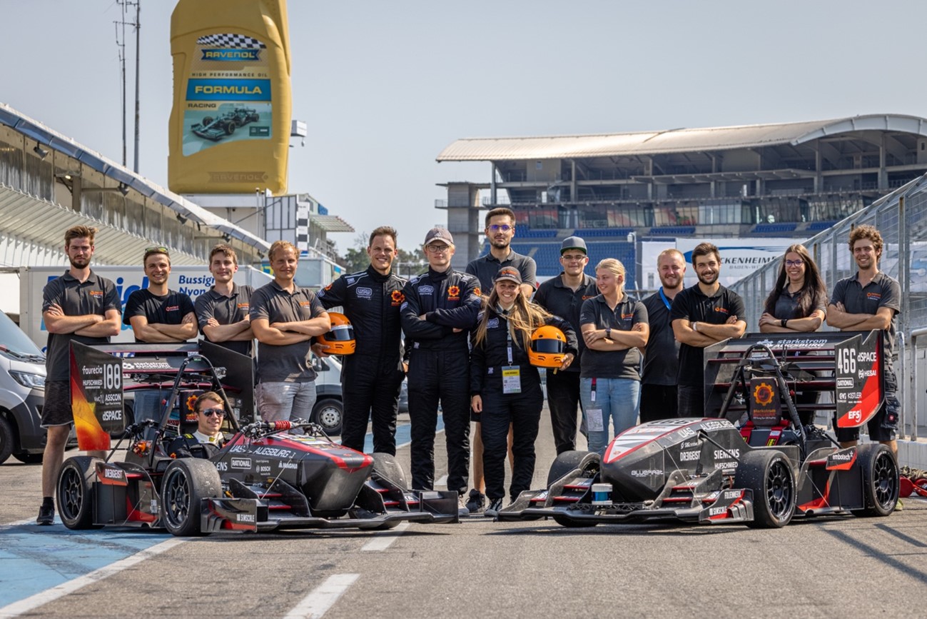 StarkStrom Augsburg e.V Team Interview